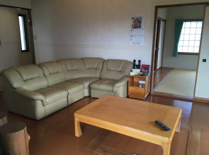 Heart Land Hills in Noto 32 Umi no European House