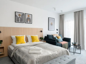 Wellness Apartments Podgórna by Renters
