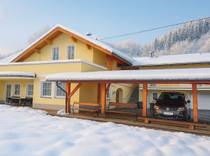 Appartementhaus Flattach