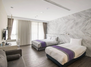 Hotel HSR Hesper - Taichung