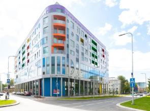 Kadriorg Plaza 2 bedroom FREE Parking