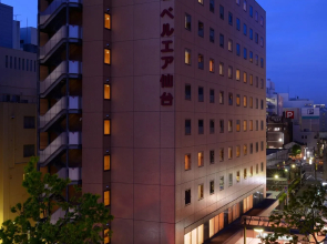Hotel Bel Air Sendai