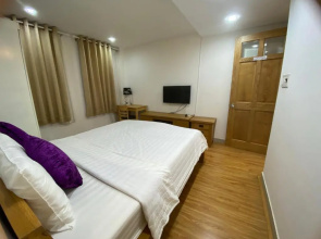Indo Apartment