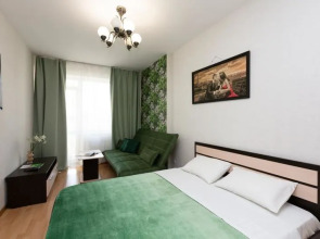 Apartments Etazhideyli on street Tsiolkovskogo, 57