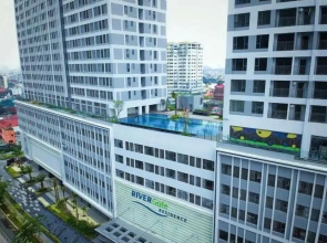 River Gate Quan 4 Luxury Apartment