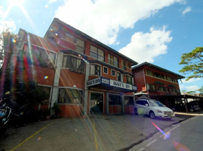 ZEN Rooms Basic Iggy's Inn Baguio