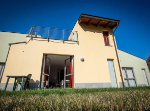 Room in Holiday House - Albavillage Residence Large Apartment for 4 People