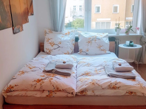 Modernes Apartment im Herzen von München