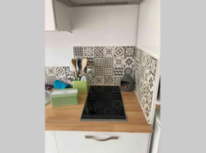 Studio avec spa intérieur privé