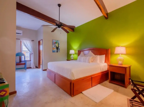 Indigo Belize 5a 3 Bedroom Condo