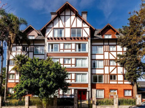 Lindo Apartamento em Localiza o Privilegiada