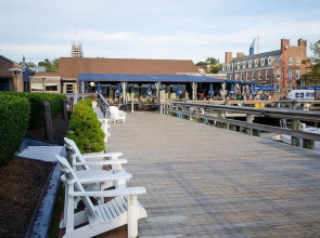 The Newport Harbor Hotel & Marina