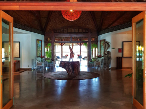 The St. Regis Bora Bora Resort