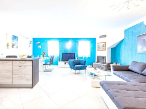 Villa With 3 Bedrooms in Bakar, With Wonderful sea View, Private Pool,