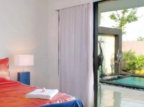 Drupadi Studio Apartments