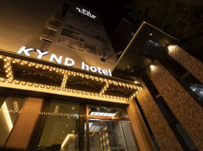 Pangyo KYND Hotel(Tax Refundable in cash for foreigner)