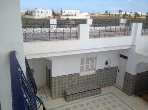 Villa With 5 Bedrooms in Djerba, With Private Pool, Enclosed Garden an