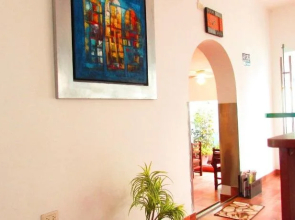 Marqay Friends Hostel Miraflores