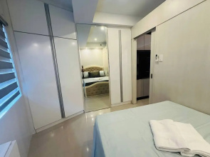 Quaint 2BR Connected Apartment in Pasay City - Perfect for Families Front of MOA