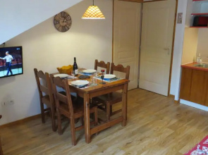 Les Orres 1800 Appartement vue exceptionnelle avec parking privatif