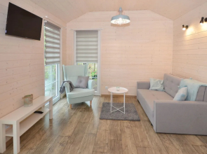 Lovely Holiday Home in Darlowo With Swimming Pool