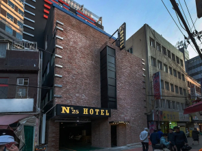 25 Hotel Busan Seomyeon subway station