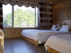 Cat Ba Sisters Legend Cruise