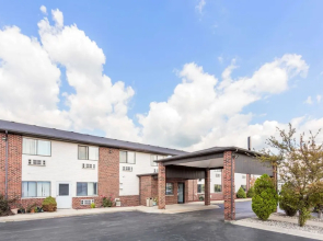 Super 8 Bourbonnais/Kankakee Area