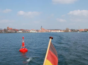Hausbootferien Müritz