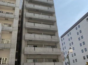 IK Minami6Jo Residence 301