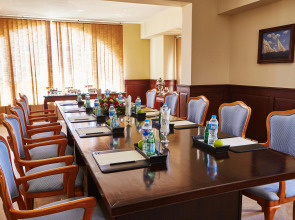 Отель Kempinski Hotel Soma Bay