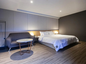 Brown Dot Hotel Hadan