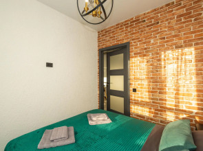 Апартаменты Добрые квартиры на ул. Ларина