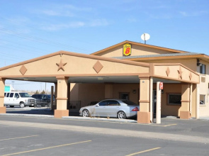 Super 8 Amarillo Central Tx