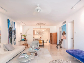 Have the Vacation of Your Dreams in This Beachfront at El Portillo