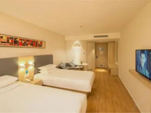 Hanting Hotel Nanjing Baixia High Tech Industrial Park