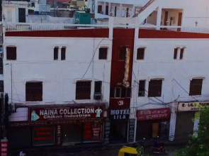 OYO Flagship Hotel Lila