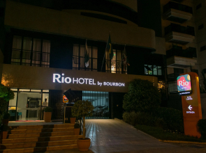 Rio Hotel by Bourbon Curitiba