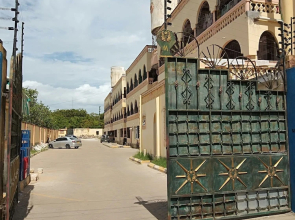 Luxurious Nyali Studio Beach Apartment