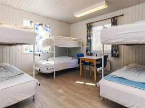4 Person Holiday Park Home in Laeso