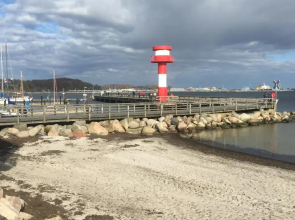 Seaside Apartments - Beachhouse Sky