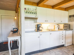 4 Person Holiday Home in Norre Nebel