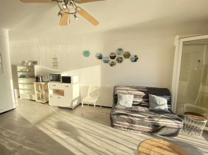 Appartement Casaglione-Tiuccia, 1 pièce, 3 personnes - FR-1-61-478