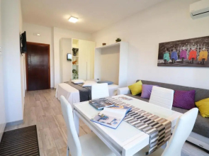 Holiday House 'casa Vacanze Alba A Otranto' With Balcony and air Conditioning