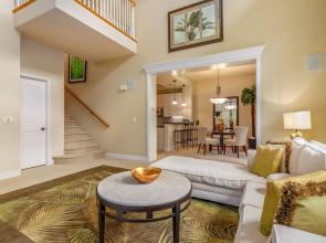 Palm Leaf - 2 Br Condo