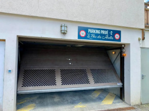 Appartement 2 chambres vue pistes, parking privatif