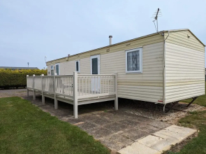 Coastal Caravan Butlins - Skegness