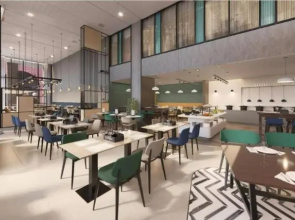 Hyatt House Leeds