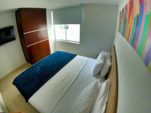 Apartamento San Gil Plaza