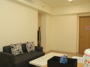 New and Nice 2BR at Meikarta Apartment